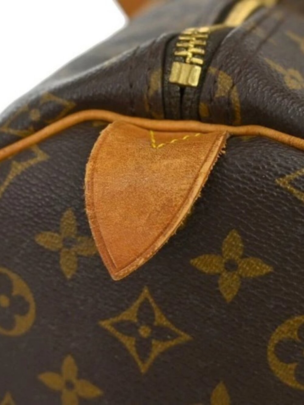 BUYIT03 LOUIS VUITTON KEEPALL 55 TRAVEL HANDBAG MONOGRAM M41424 MI0921 RQ02815 - Picture 8 of 15